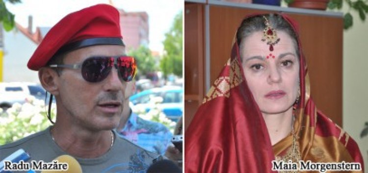 Maia Morgenstern, despre rolul de la Carnavalul Mamaia: Am refuzat respectuos